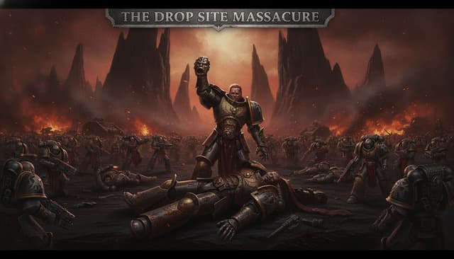 The Drop Site Massacre