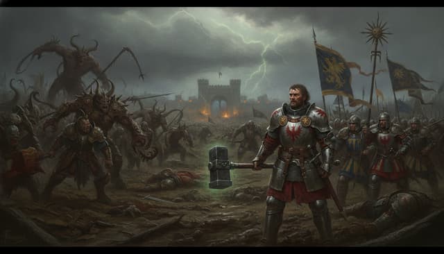 The Great War Against Chaos