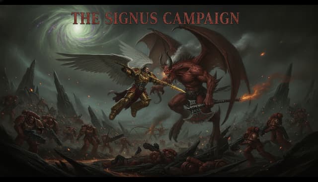 The Signus Campaign