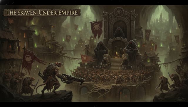 The Skaven Under-Empire
