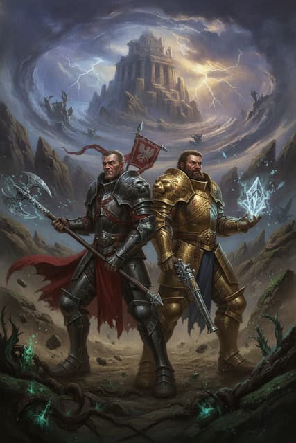 Callis & Toll: The Silver Shard — cover art