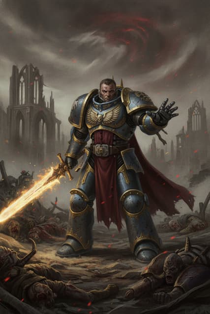 Dawn of Fire — cover art