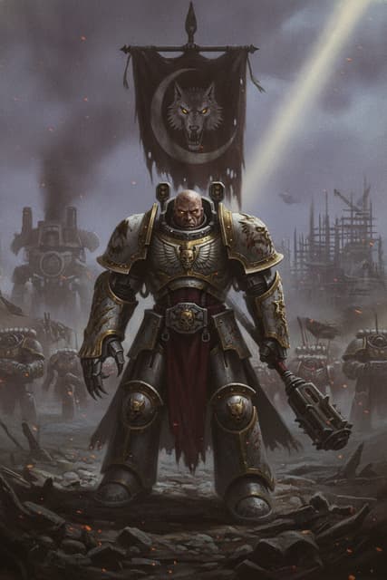 Horus Rising