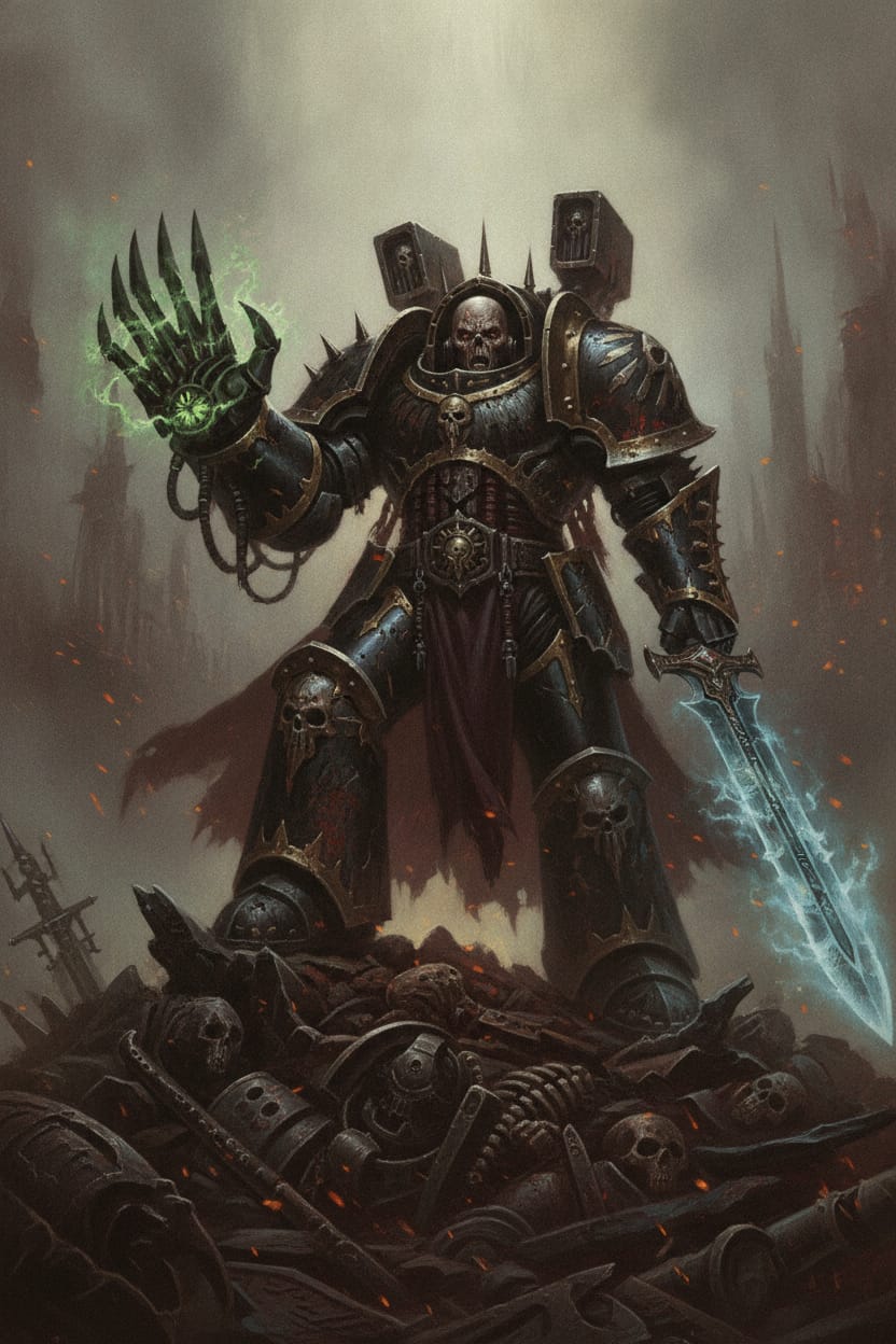 The Talon of Horus