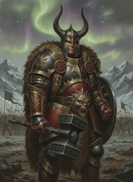 Asavar Kul — character portrait
