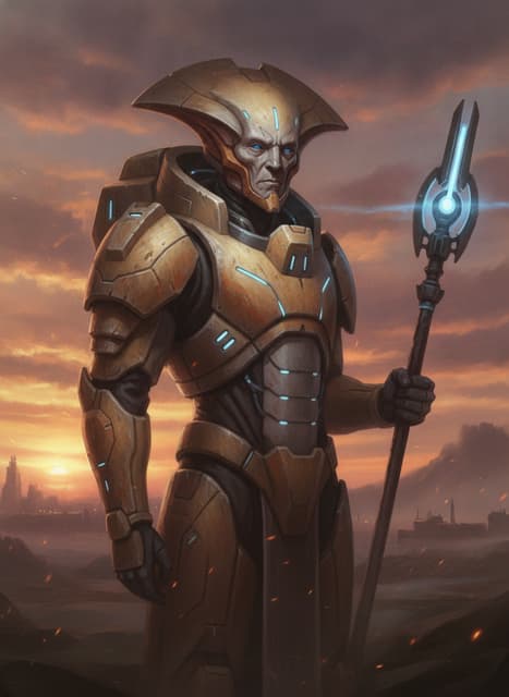 Aun'Va — character portrait