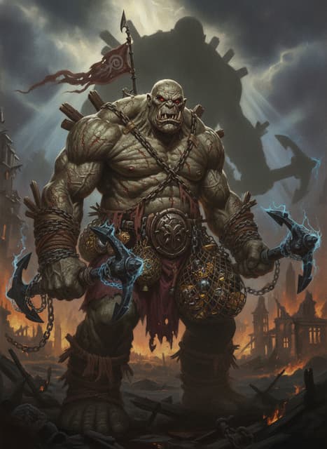 Portrait of Big Drogg Fort-kicka