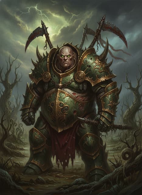 Portrait of Bloab Rotspawned