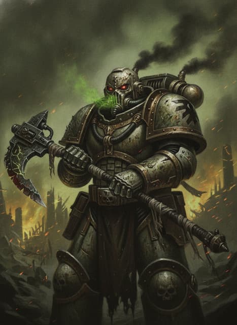 Calas Typhon — character portrait