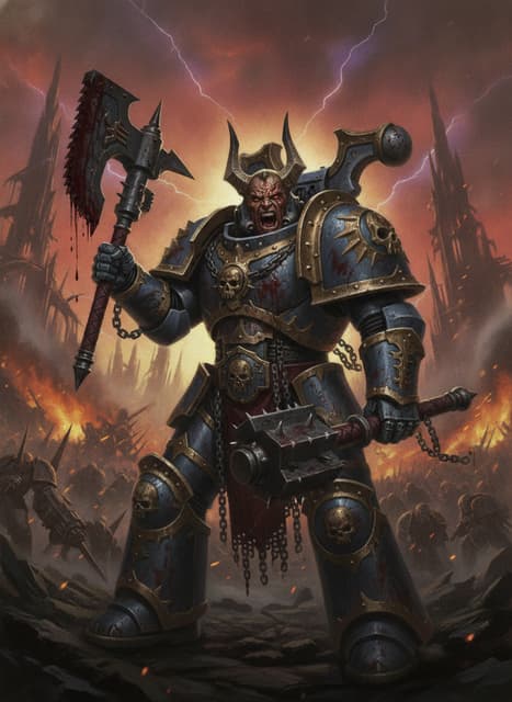 Portrait of Delvarus