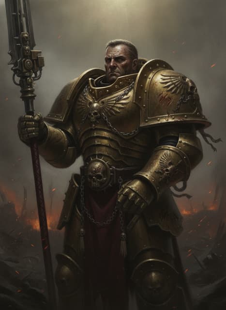 Diocletian Coros — Warhammer wallpaper
