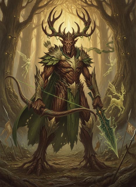 Durthu — character portrait