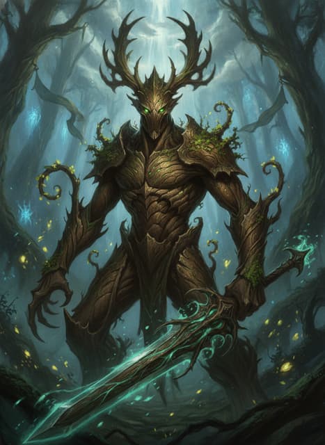 Durthu — character portrait