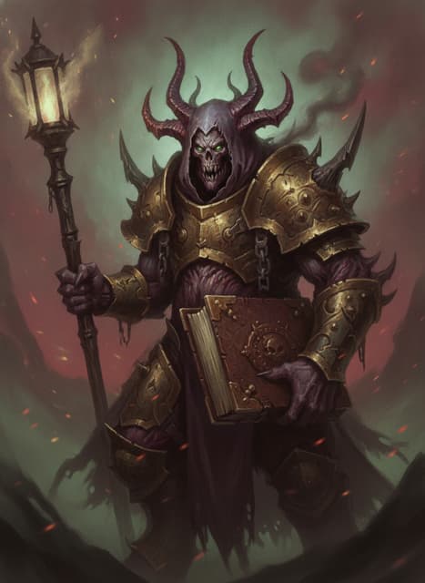 Portrait of Epidemius