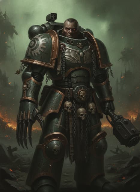 Portrait of Ezekyle Abaddon