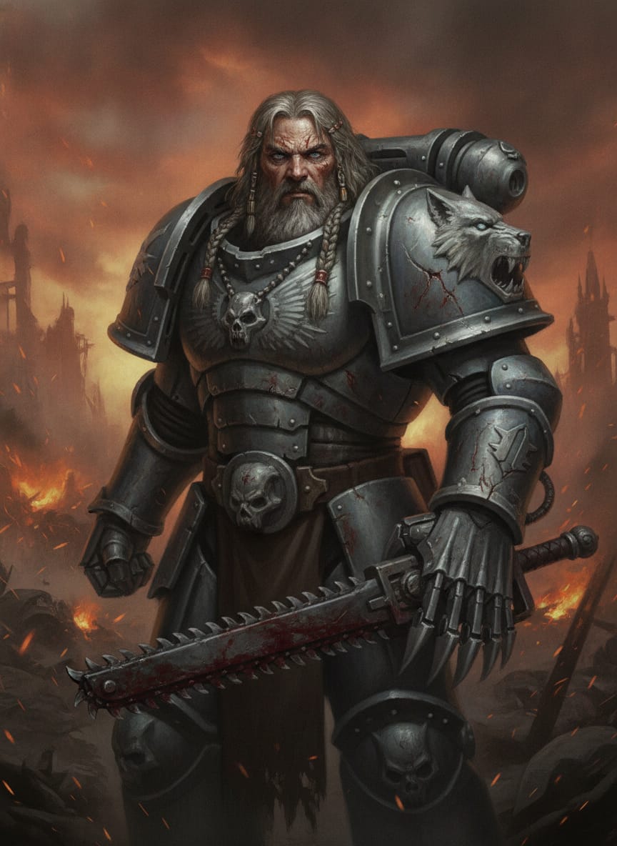 Geigor Fell-Hand, character portrait