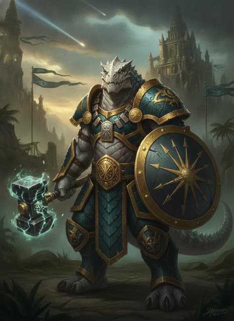 Gor-rok — Warhammer wallpaper