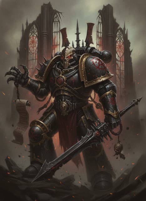 Portrait of Haarken Worldclaimer