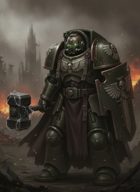Holguin — Warhammer wallpaper