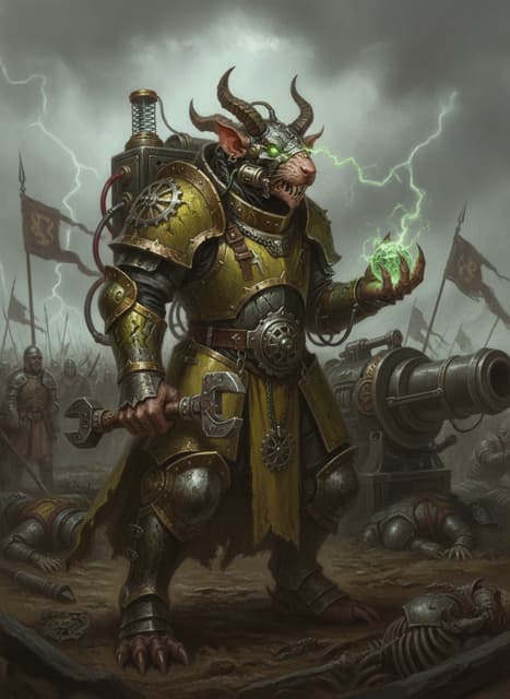 Portrait of Ikit Claw