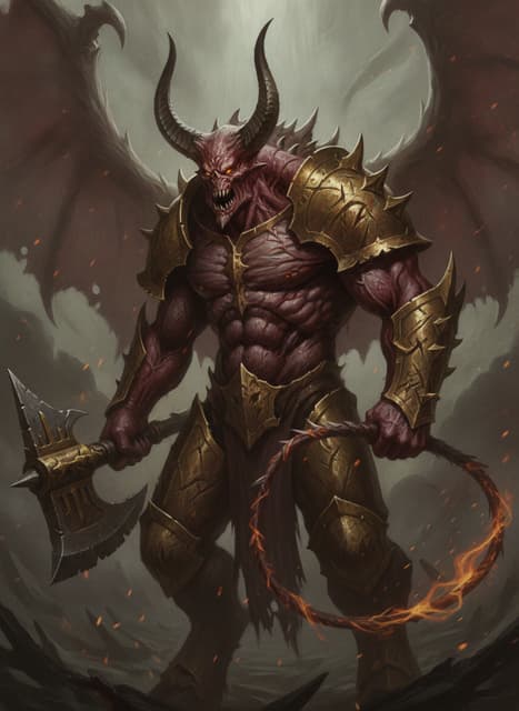Ka'Bandha — character portrait