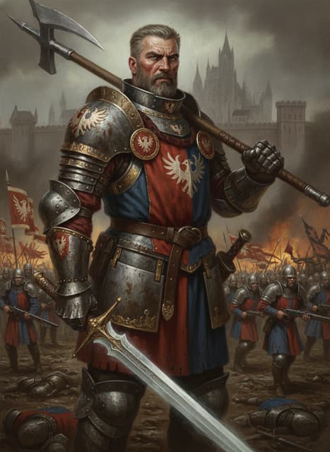 Kurt Helborg — character portrait