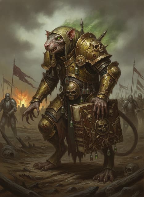 Portrait of Lord Skrolk
