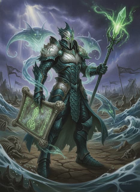 Lotann — Warhammer wallpaper