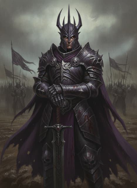 Malekith — Warhammer wallpaper