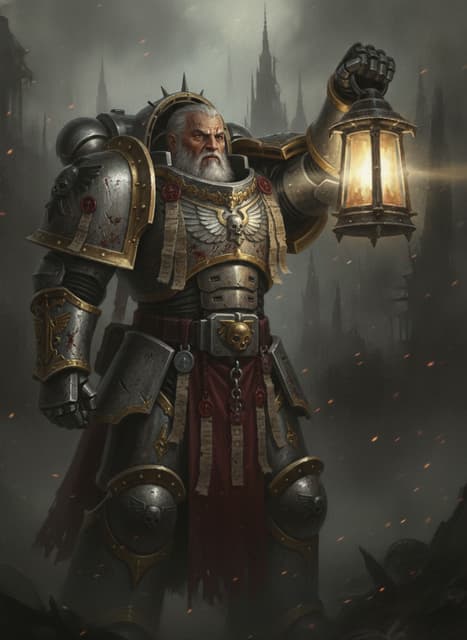 Ludoldus — Warhammer wallpaper