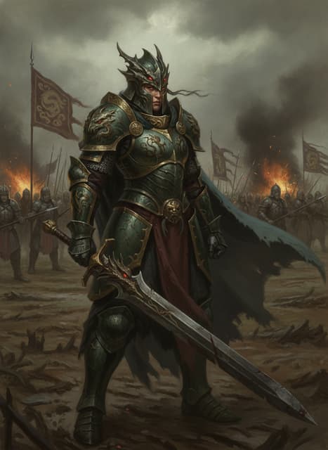 Miao Ying — character portrait