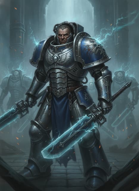 Vorth Mordrak — character portrait