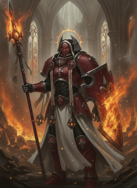 Portrait of Morvenn Vahl