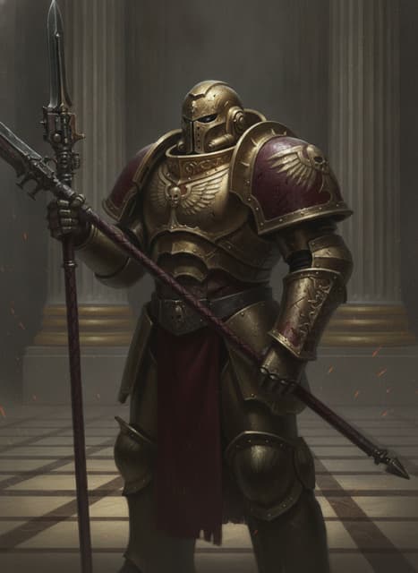 Navradaran — Warhammer wallpaper