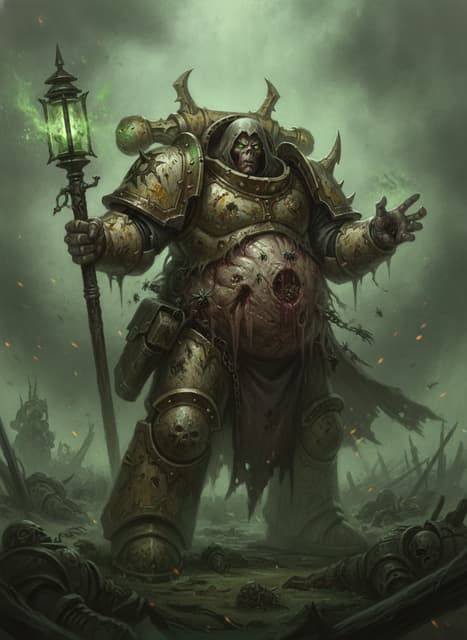Necrosius — Warhammer wallpaper