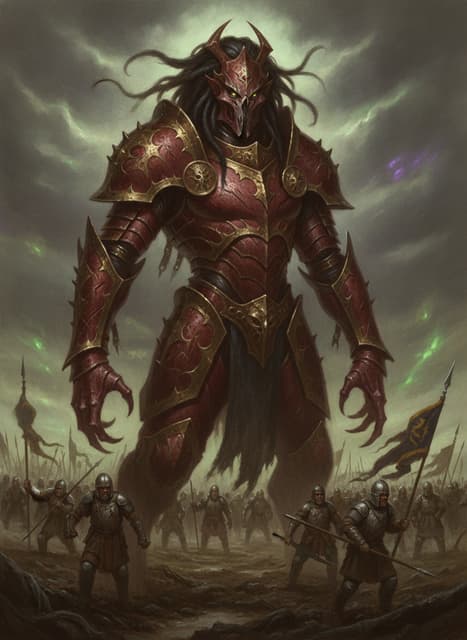Portrait of N'Kari