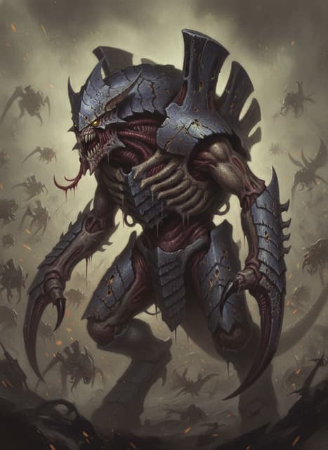 Old One Eye — Warhammer wallpaper