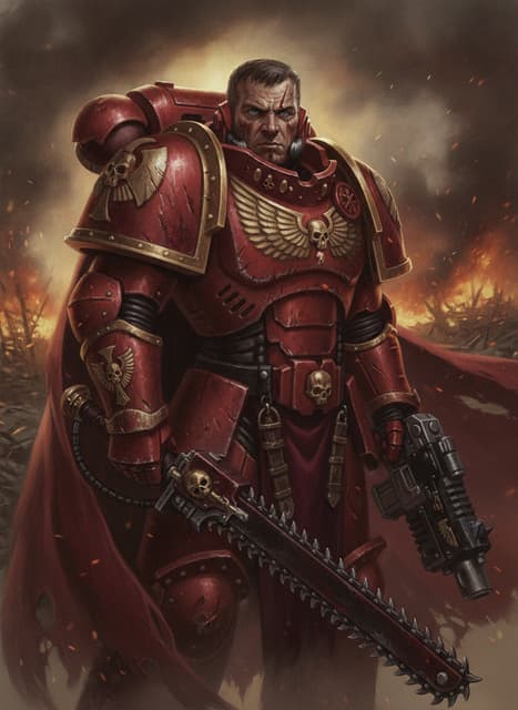 Portrait of Raldoron