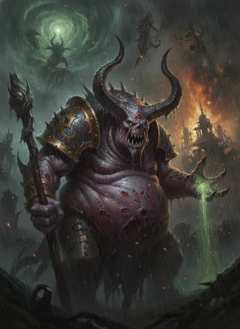 Portrait of Rotigus