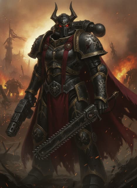 Sabbandra Vex — Warhammer wallpaper