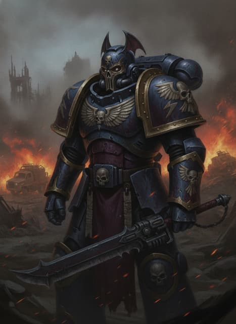 Portrait of Sevatar