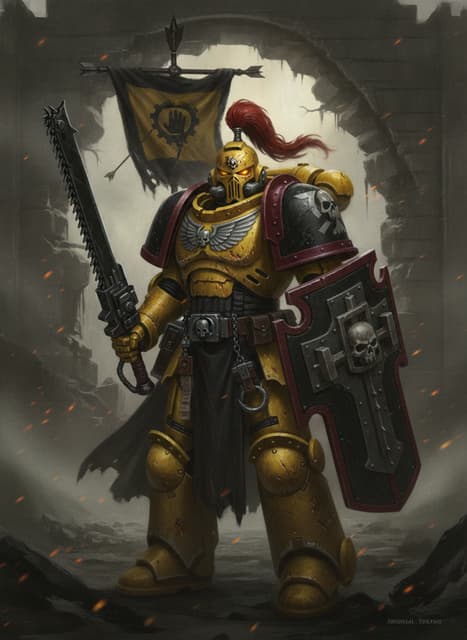 Sigismund — character portrait