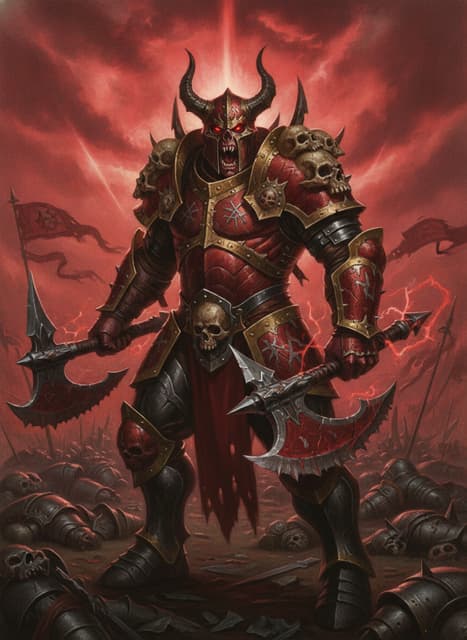 Portrait of Skulltaker