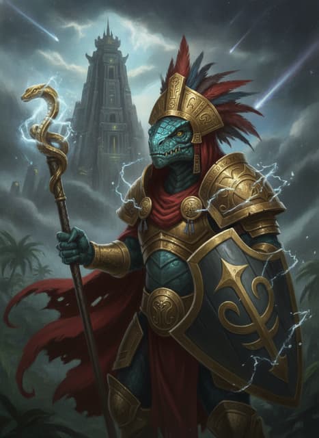 Tehenhauin — Warhammer wallpaper