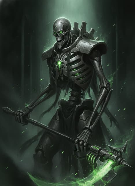 The Nightbringer — Warhammer wallpaper