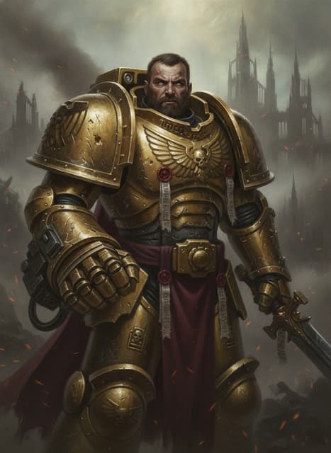Tor Garadon — Warhammer wallpaper
