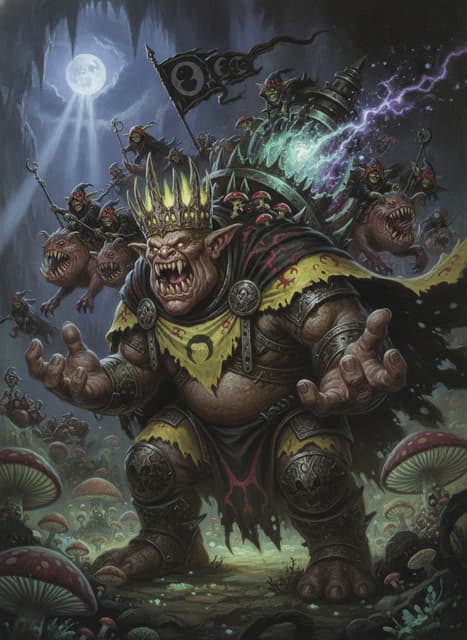 Portrait of Trugg