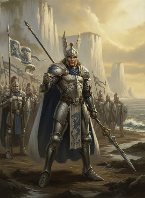 Portrait of Tyrion