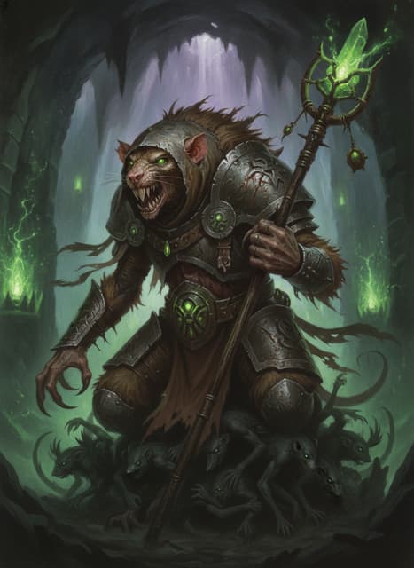 Portrait of Verminlord Warpseer
