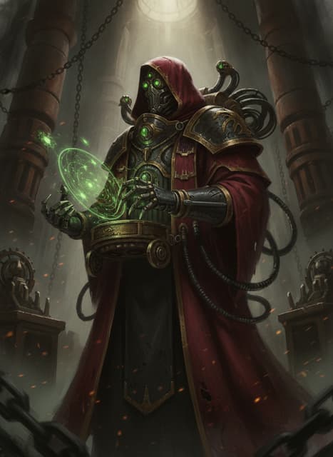 Vitali Tychon — Warhammer wallpaper